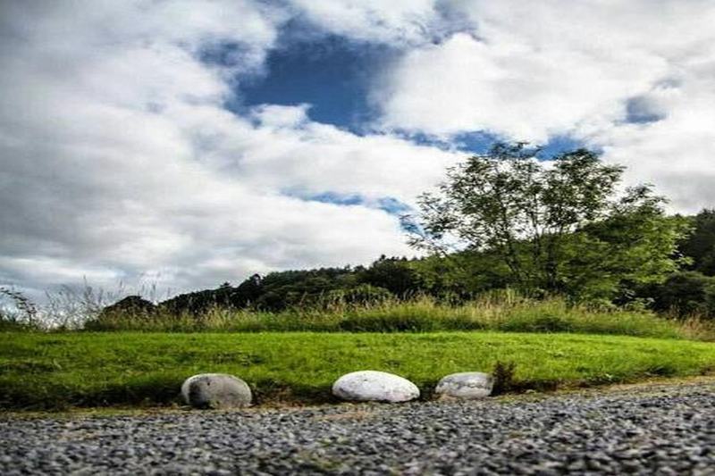 Corofin Country House Bagian luar foto