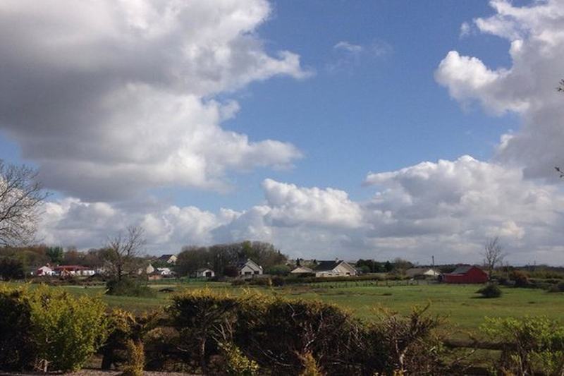Corofin Country House Bagian luar foto