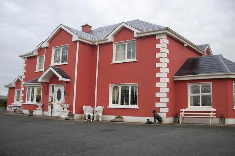 Corofin Country House Bagian luar foto