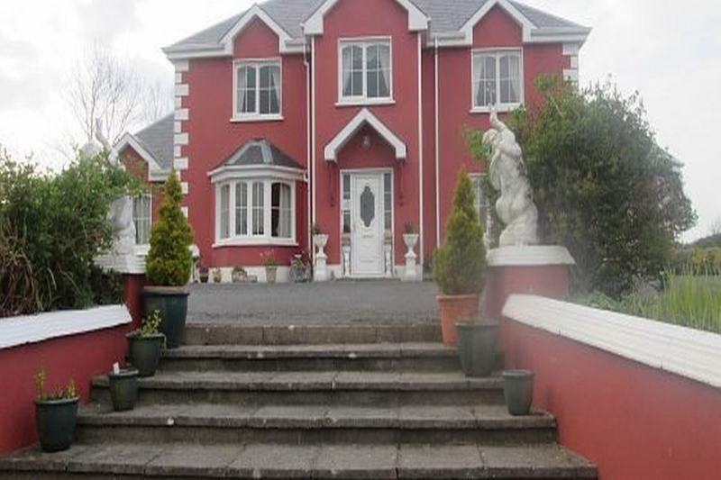 Corofin Country House Bagian luar foto