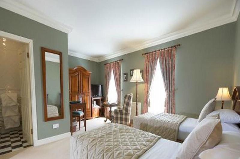 Corofin Country House Bagian luar foto