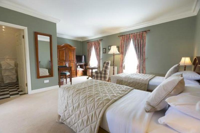 Corofin Country House Bagian luar foto