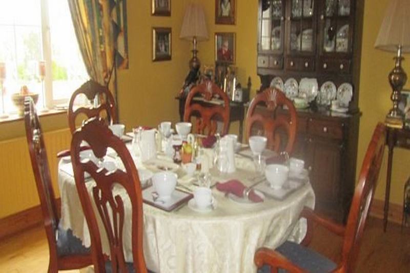 Corofin Country House Bagian luar foto