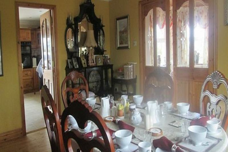 Corofin Country House Bagian luar foto